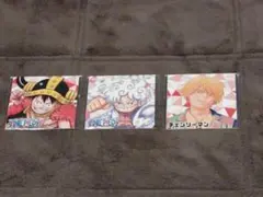 【2025年】ナツコミ ツインステッカー 3種類セット
