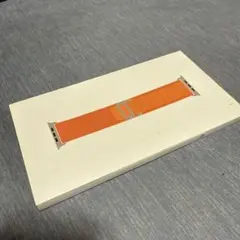 Apple Watch Alpine Loop オレンジ