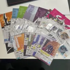 BLEACH千年血戦篇　E賞F賞G賞H賞セット