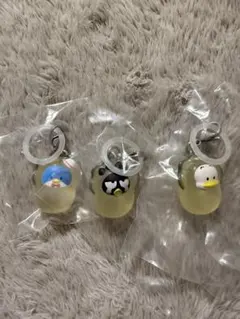 めじるしアクセサリー　はぴだんぶい　なりきりオイスター