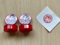 ハイキュー　　スタンプコレクション　赤葦京治　2個セット