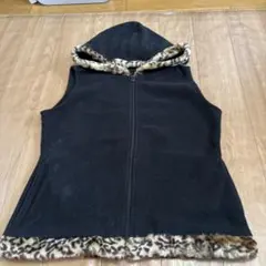 GAP XXLフリースベスト