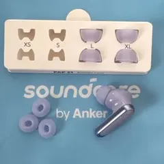【左耳のみ】ワイヤレスイヤホン Anker Soundcore P40i
