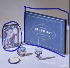 雨乃こさめ 2026 誕生日 シクフォニのサムネイル