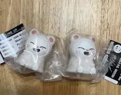 straykids SKZOO ライトマスコット　ヒョンジン　ジニレット