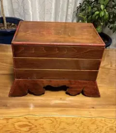 李朝家具 バンダジ 半閉櫃 小型 収納 飾り台 - メルカリ