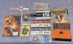 ワンピース ポートガス・D・エース グッズ まとめ売り