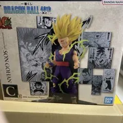 一番くじ ドラゴンボール40th 其之ニ C賞 孫悟飯（新品未開封品