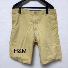 H&M ハーフパンツ ショートパンツ ショーツ パンツ ボトムス US34