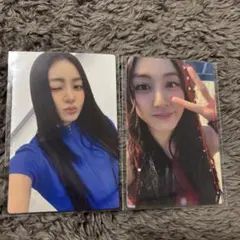 TWICE THIS IS FOR ソウルコン トレカ ジヒョ 2枚セット