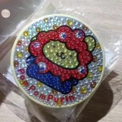 EXPO2025ポムポムプリンキラキラ缶入りラムネ