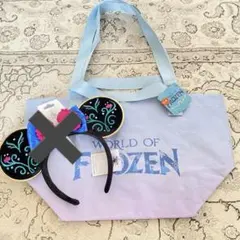 在庫ラスト！　アナ雪　フローズン　ショッパーSのみ