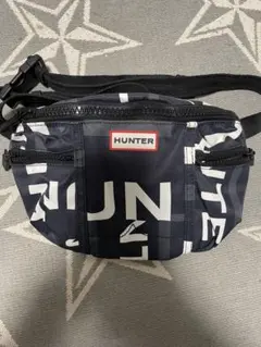 HUNTER ボディバッグ・ウエストポーチ
