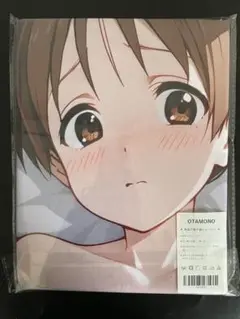 けいおん　憂　タオルタペストリー