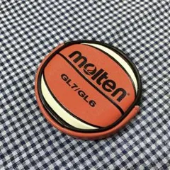 molten モルテン GL7/GL6 バスケットボール型コインケース