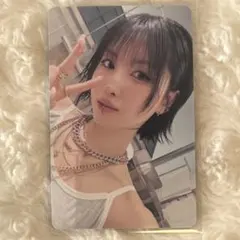 TWICE モモ THIS IS FOR yizhiyu ヨントン トレカ