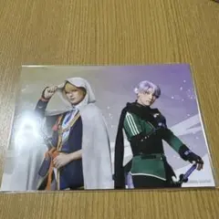 ミュージカル刀剣乱舞 刀ミュ ランダムペアブロマイド　五月雨江　山姥切国広