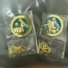 ポケモン 一番くじ 記念メタルチャーム ヒトカゲ ゼニガメ - メルカリ