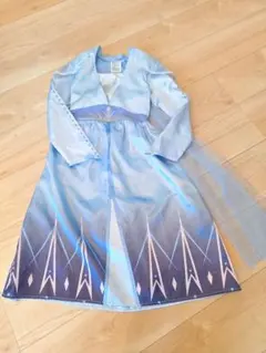 H&M　アナと雪の女王　エルサ　ドレス