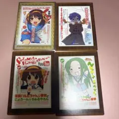 ぴ*し様 映画ポスター B1 両面印刷【涼宮ハルヒの消失】20周年記念 再