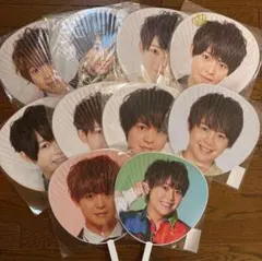 Hey! Say! JUMP 有岡大貴 うちわ まとめ売り