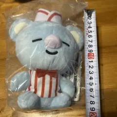 BT21 一番くじ E賞 KOYA ぬいぐるみ 未開封 - メルカリ
