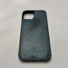 HANATORA iPhone13用 ケース 本革 シュリンクカーフレザー