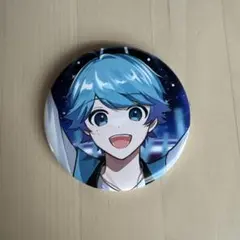 いれいす 缶バッチ いむくん hotoke 人生謳歌 - メルカリ