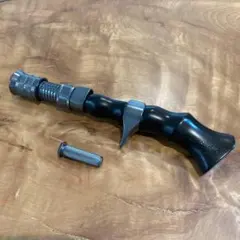 マッドスネーク ウッド 中サイズ シルバーメッキ フロッグプロダクツ