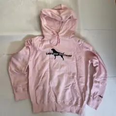 Labrador Retriever ラブラドールリトリーバー パーカー ピンク