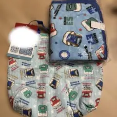 DENTAMA トートバック、ブランケット