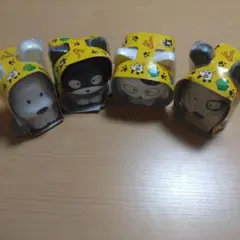 うちのタマ知りませんか　タマ＆フレンズ　バンディクリーナーセット。1997年レア