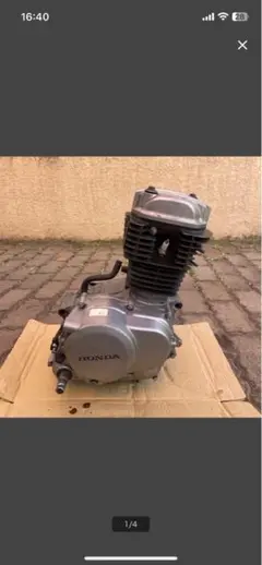 2025年最新】エイプ50 実働 エンジンの人気アイテム - メルカリ