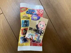 ハッピーセット UNO アーニャ