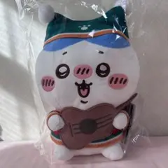 ちいかわ　エニマイくじ　ハチワレ　ぬいぐるみ