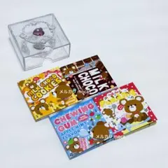 ちゃお 付録 ビューティーポップ 缶ケース チビデビ ペンケース 平成