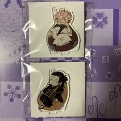 呪術廻戦　アクリルスタンド