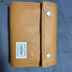 PORTER 手帳カバー