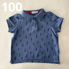 キャスキッドソン　ポロシャツ　100