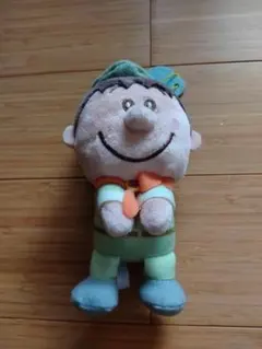 ドラえもん　じゃいあんぬいぐるみ　映画　のび太の新恐竜