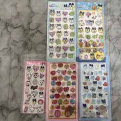 たまごっち ボンボンドロップシール アクリルシール