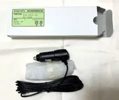 ★新品未使用 シガープラグコード E3A-0824-00 KENWOODのサムネイル