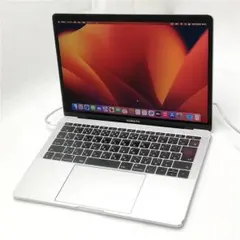 動作確認済み MacBook Pro (13インチ) A1706 ID:4K11 動作確認済み MacBook Pro (13インチ) A1706 ID:4K11 - メルカリ