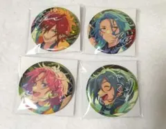 あんスタ 10周年 缶バッジ グループB Crazy:B