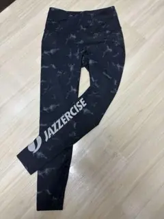 JAZZERCIZE パンツ　レギンスS 未使用品