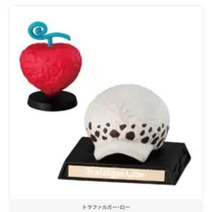 ワンピース ガシャポン！コレクション第二弾 トラファルガー・ロー
