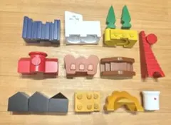 ワールドワイドキッズ ステージ6 エクスプローラーザタウン 積み木