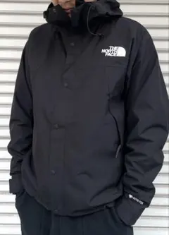 US規格海外限定TNF GORE-TEX MOUNTAIN JACKET