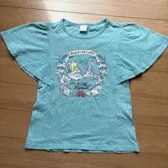 ディズニープリンセス アリエル Tシャツ 130