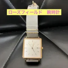 ローズフィールド　腕時計のサムネイル